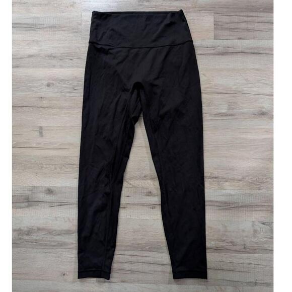 Thirdlove Flex Seamless Black Compression Leggings, Large - Picture 2 of 7